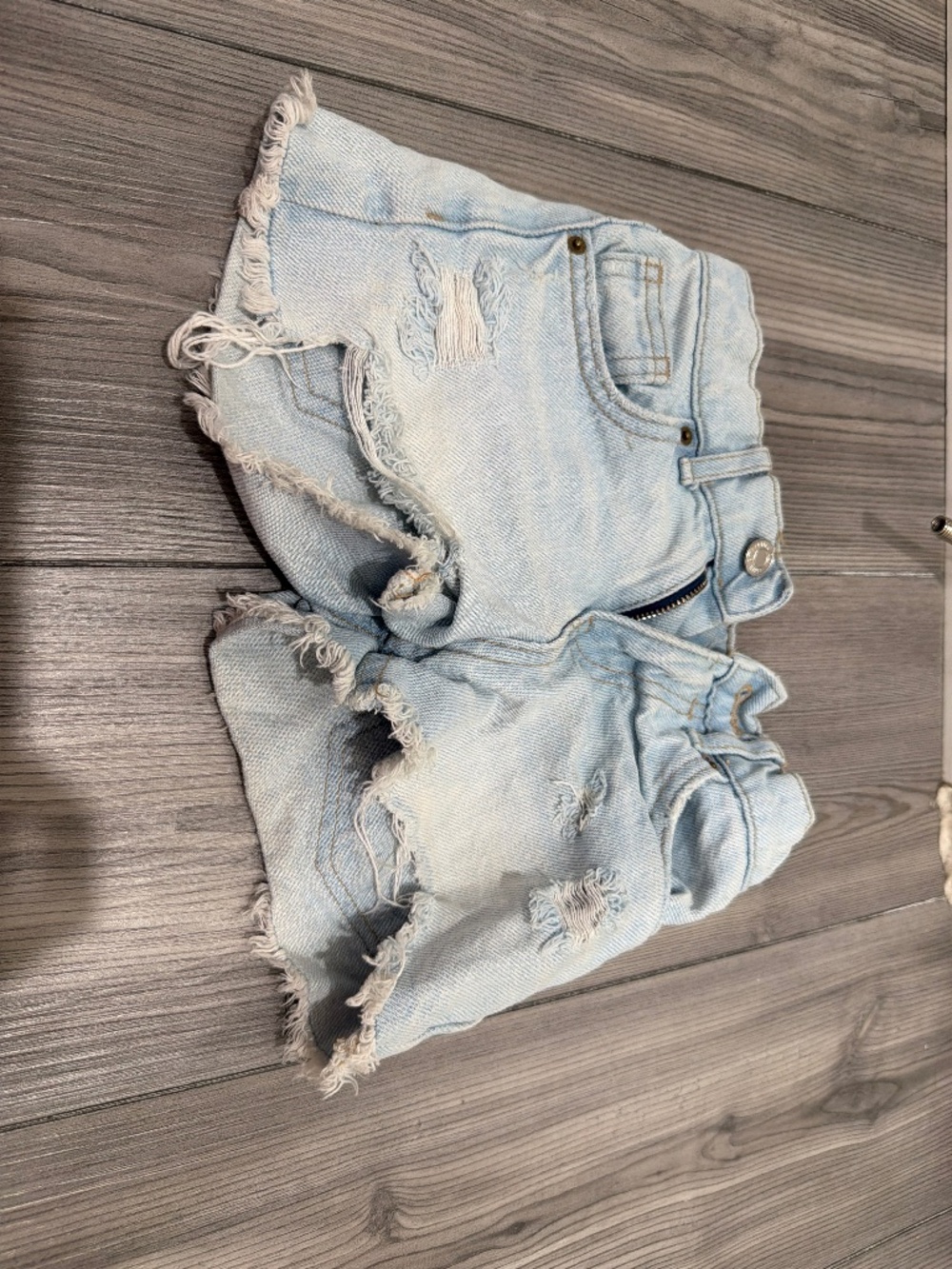 Zara Jean shorts